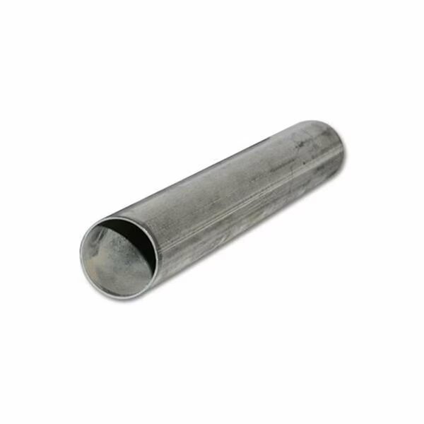 2642 Straight Round Tubing Exhaust Pipe - 3 In., Vibrant, Mfr#: V32-2642
